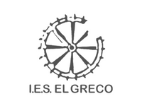 Logo IES El Greco