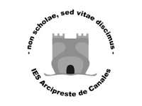 Logo IES Arcipreste de Canales
