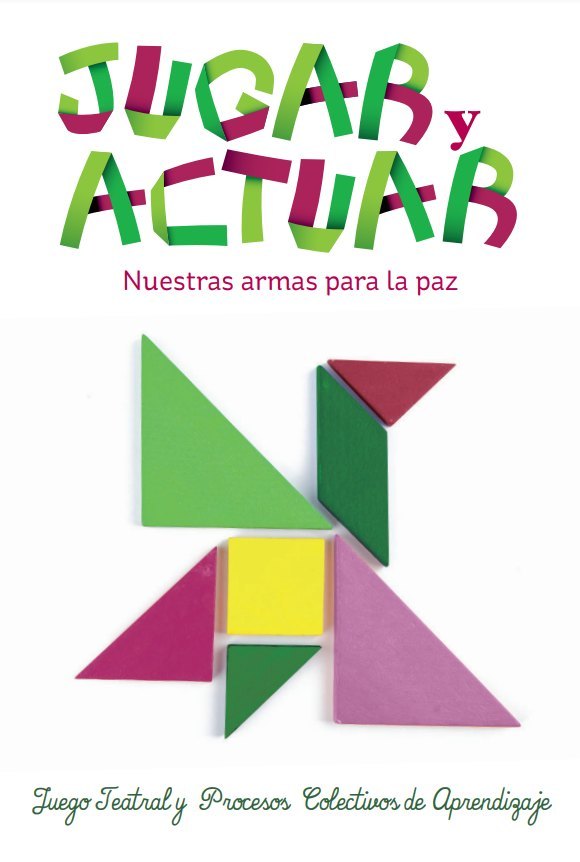 Libro Jugar y Actuar